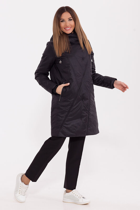 DIMMA Пальто 77274 2000 Черный