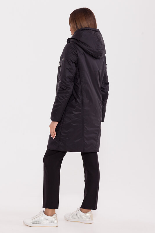 DIMMA Пальто 77274 2000 Черный