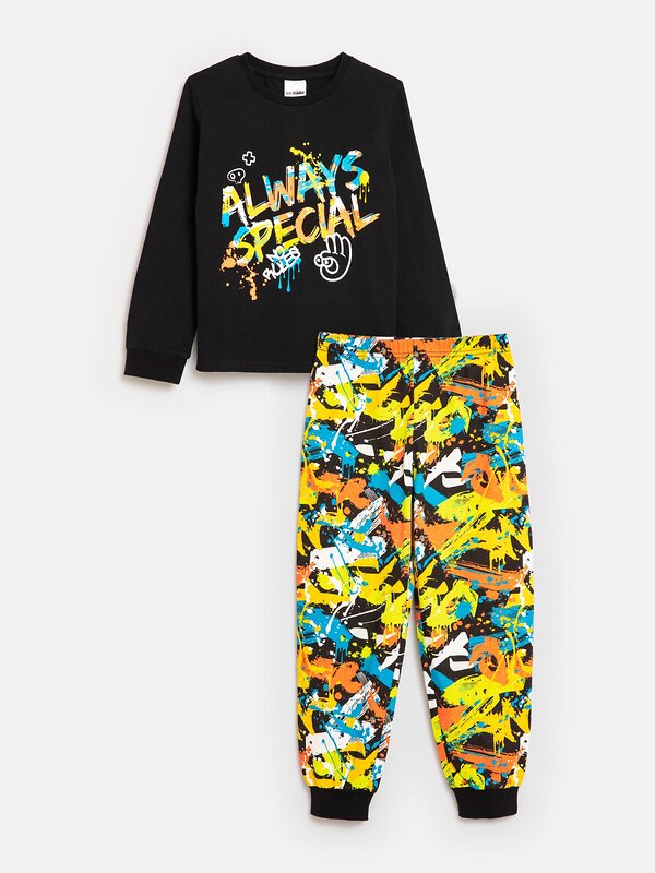 Acoola Пижама 472311 20134280004 набивка