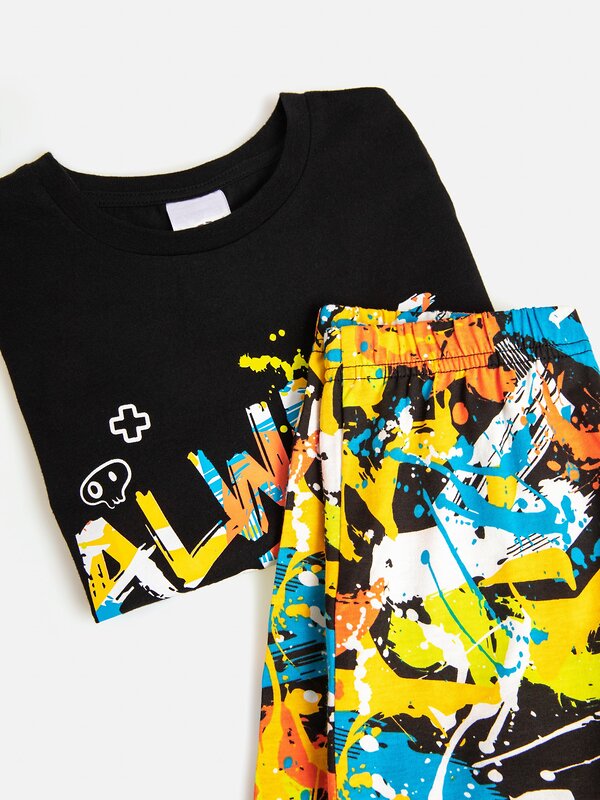 Acoola Пижама 472311 20134280004 набивка