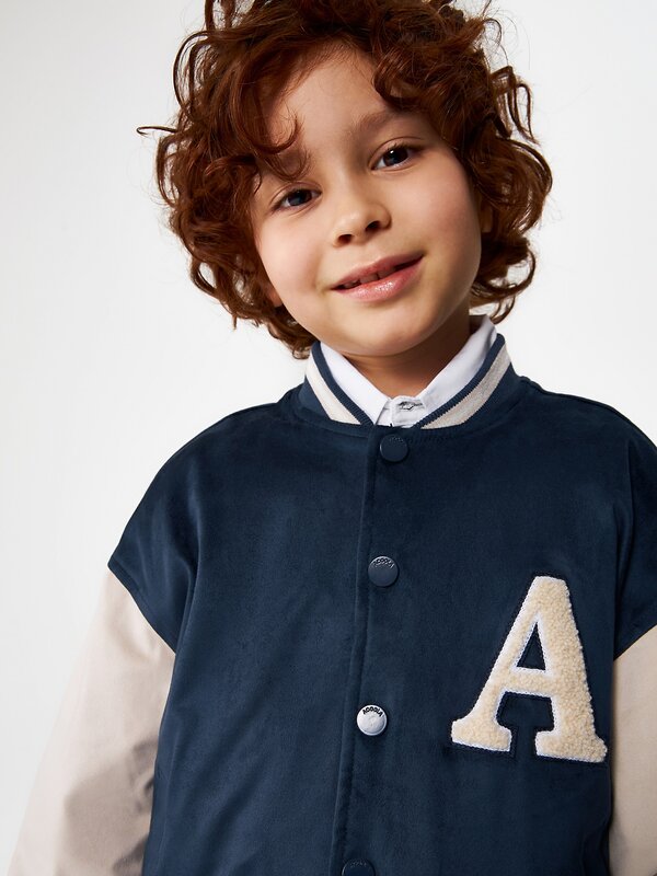 Acoola Куртка 472381 20340130004 темно-синий