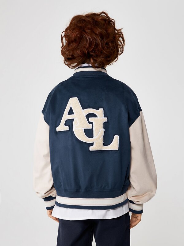 Acoola Куртка 472381 20340130004 темно-синий