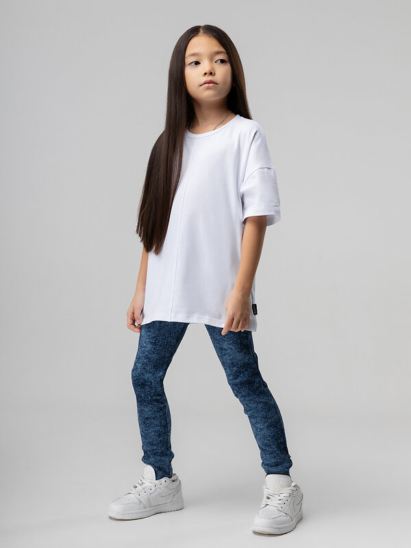 Bodo Легинсы 472756 15-153МU сине-голубой