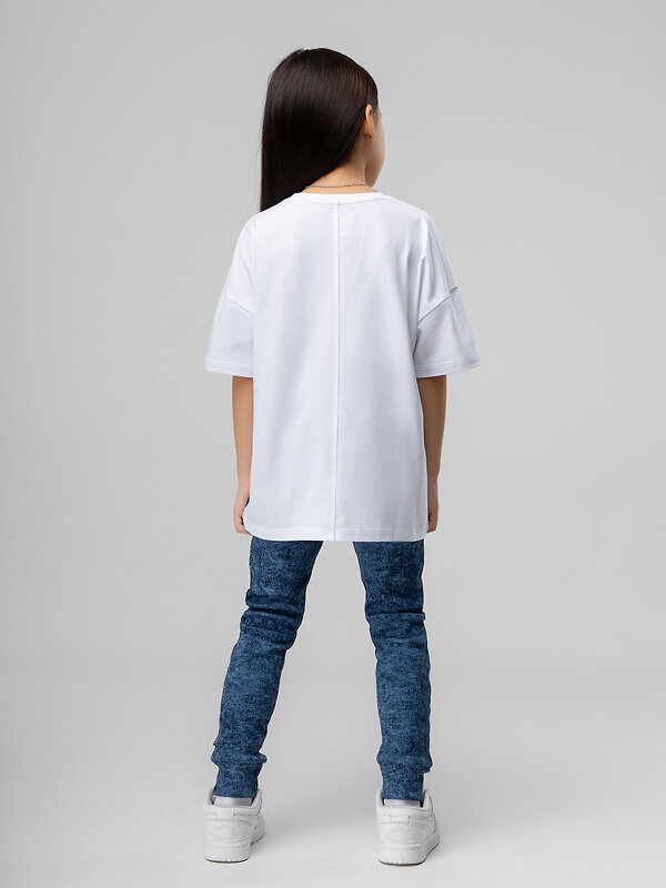 Bodo Легинсы 472756 15-153МU сине-голубой