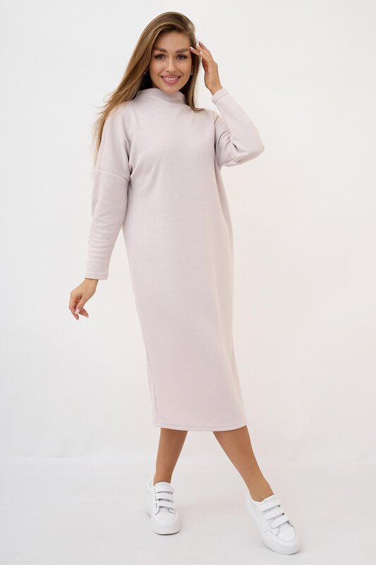 Lika Dress Платье 472916 10239 Бежевый