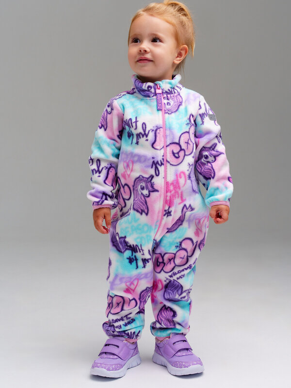 PLAYTODAY Комбинезон 473065 32429036 разноцветный