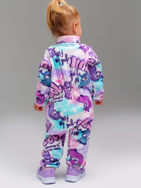 PLAYTODAY Комбинезон 473065 32429036 разноцветный