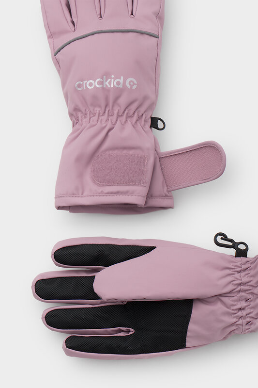 CROCKID Перчатки 475901 ВК 10004/24/19 ГР сиреневый