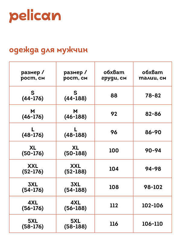 PELICAN Футболка 478641 SFTH6919U Морская волна