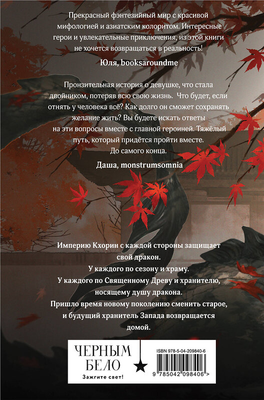 Эксмо Лия Арден "Двойник запада (формат клатчбук)" 479984 978-5-04-209840-6 