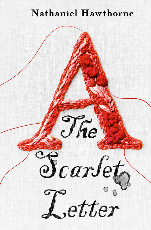 АСТ Nathaniel Hawthorne "The Scarlet Letter" 480258 978-5-17-164979-1 