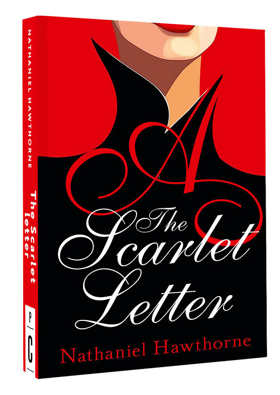 АСТ Nathaniel Hawthorne "The Scarlet Letter" 480261 978-5-17-164977-7 