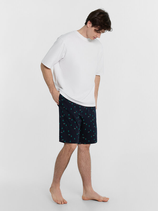 MARK FORMELLE Шорты 480598 531027 елочки на неви