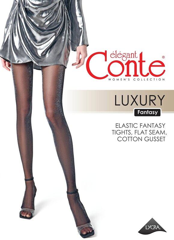 Conte elegant Колготки 481913 LUXURY 