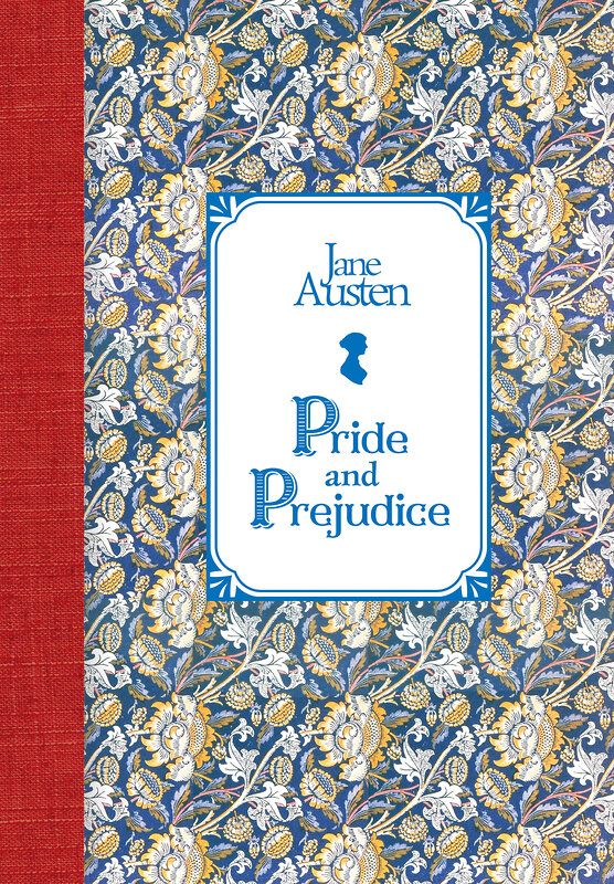 Эксмо Джейн Остен "Гордость и предубеждение = Pride and Prejudice" 482742 978-5-699-95878-8 