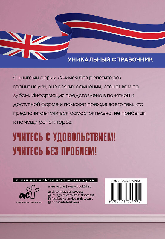 АСТ С.А. Матвеев "Англо-русский русско-английский словарь с произношением" 486034 978-5-17-135439-8 