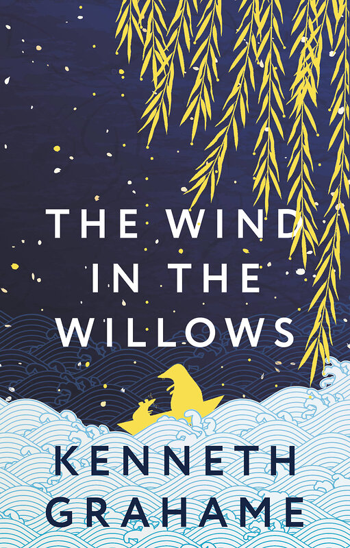 АСТ K. Grahame "The Wind in the Willows" 486259 978-5-17-155563-4 