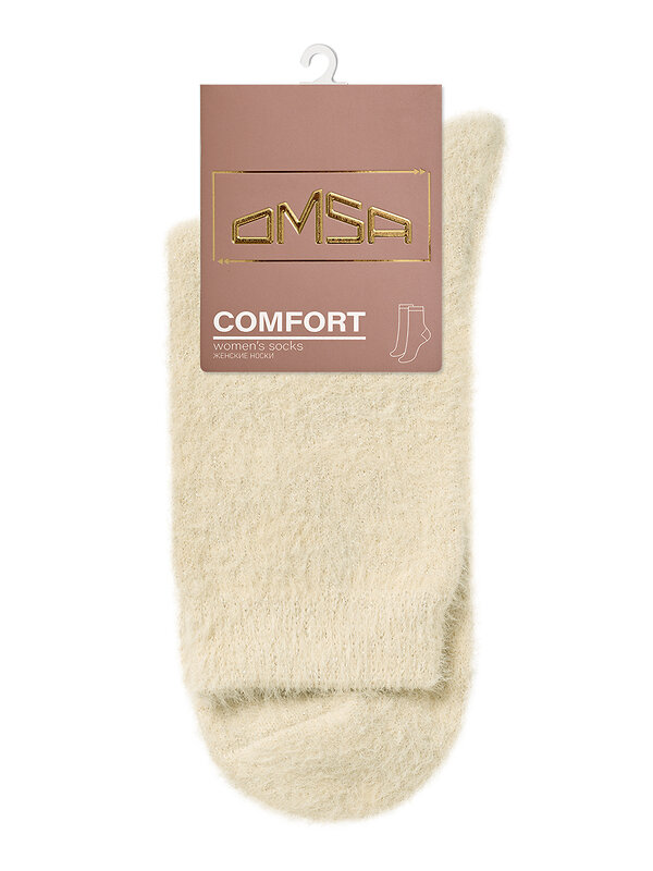 Omsa Носки 486819 OMSA COMFORT 350 Beige (Бежевый)