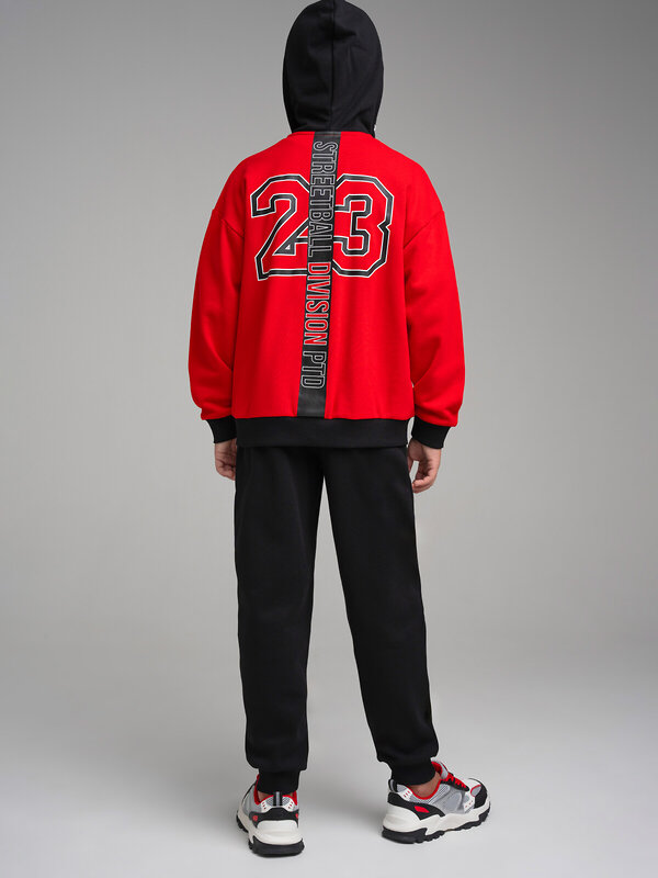 PLAYTODAY Комплект 487224 12511031 черный,красный