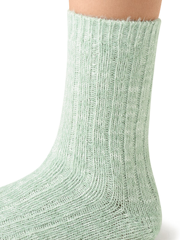 Omsa Носки 487514 OMSA COMFORT 353 Menta (Зеленый)