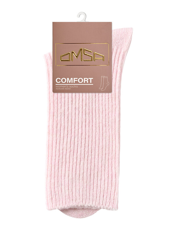 Omsa Носки 487526 OMSA COMFORT 354 Rosa (Розовый)