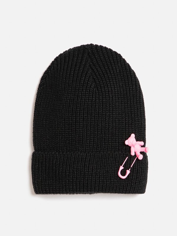 Acoola Шапка 487566 20236400239 черный