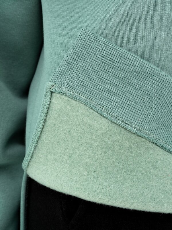 Binita Свитшот 487860 1154-6 серо-мятный