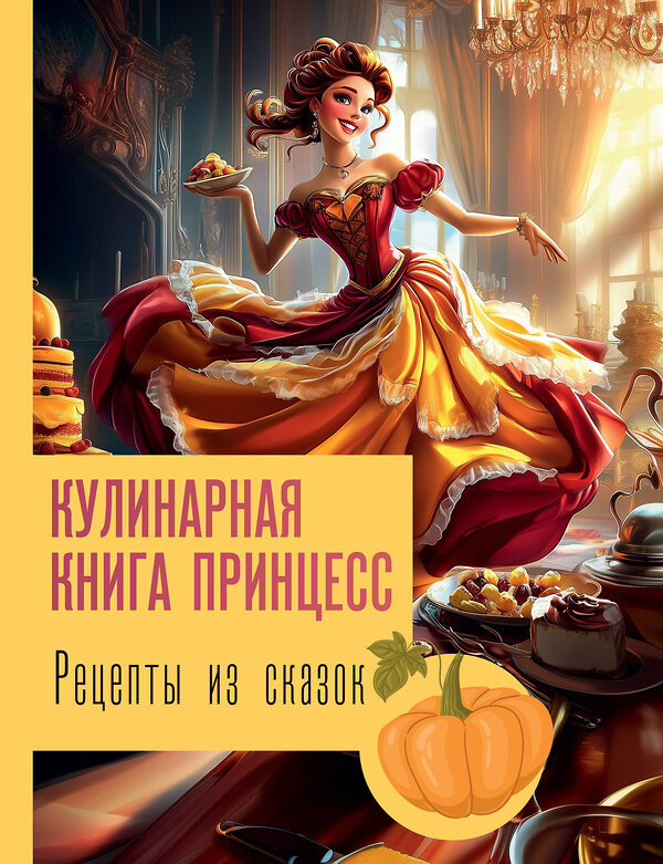 АСТ Блэк Д. "Рецепты из сказок: кулинарная книга принцесс" 488421 978-5-17-164767-4 