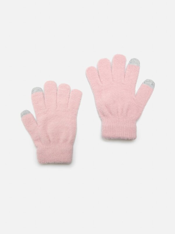 Acoola Перчатки 488632 20206420009 светло-розовый