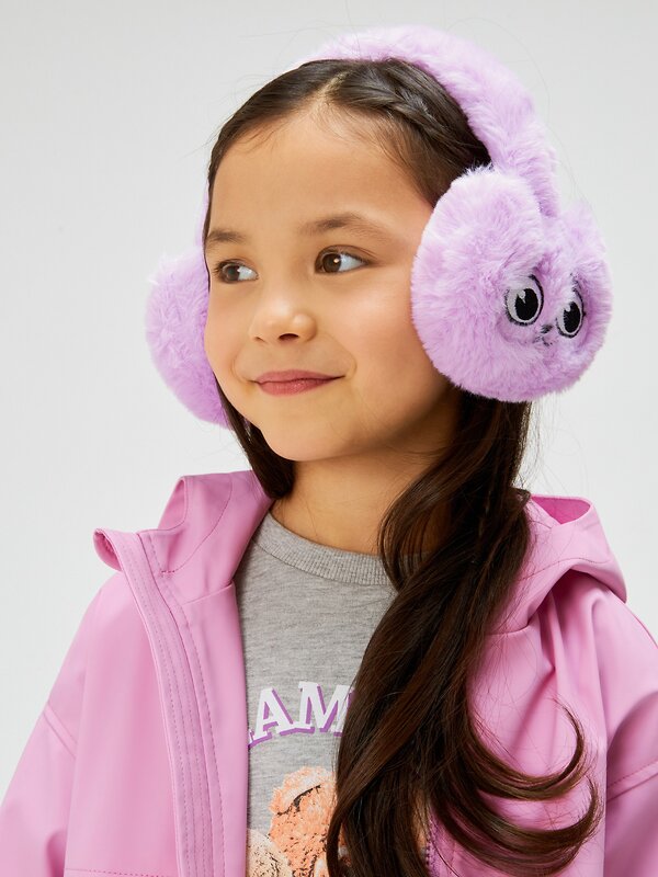 Acoola Наушники 488651 20206300021 сиреневый