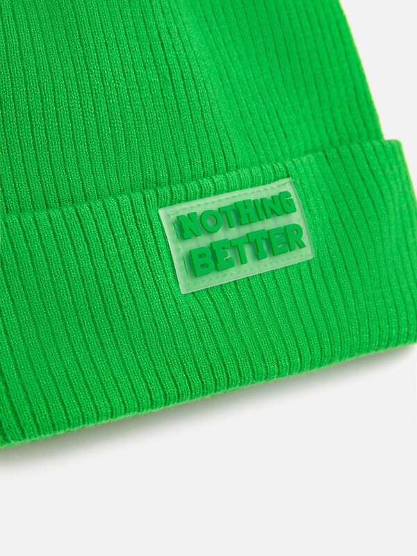 Acoola Шапка 489296 20336400024 зеленый