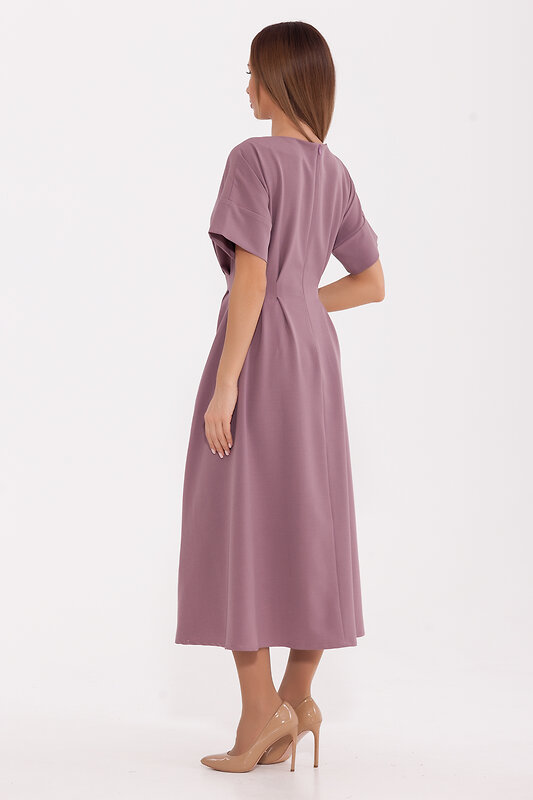 NIKA Платье 79229 02-793 Пыльно-розовый