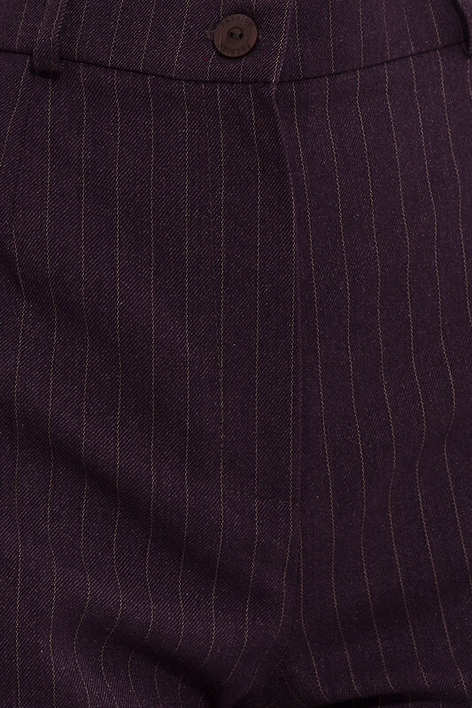 Filgrand Брюки 79278 3189-1056-03 Темно-баклажановый