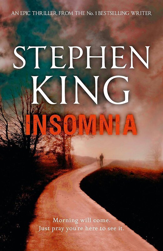 Эксмо Stephen King "Insomnia (Stephen King) Бессонница (Стивен Кинг) / Книги на английском языке" 491127 978-1-44-470785-4 