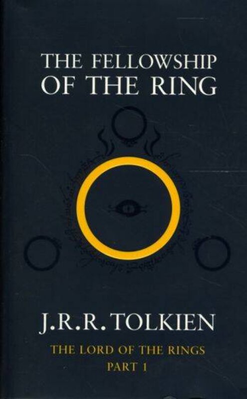 Эксмо Tolkien J.R.R. "The Fellowship of the Ring (Tolkien J.R.R.) Братство кольца. Книга 1 (Хранители) (Д.Р.Р Толкин) /Книги на английском языке" 491157 978-0-26-110235-4 