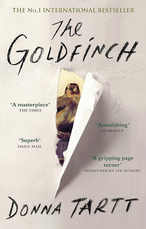 Эксмо Donna Tartt "The Goldfinch (Donna Tartt) Щегол (Донна Тартт) /Книги на английском языке" 491218 978-0-34-913963-0 