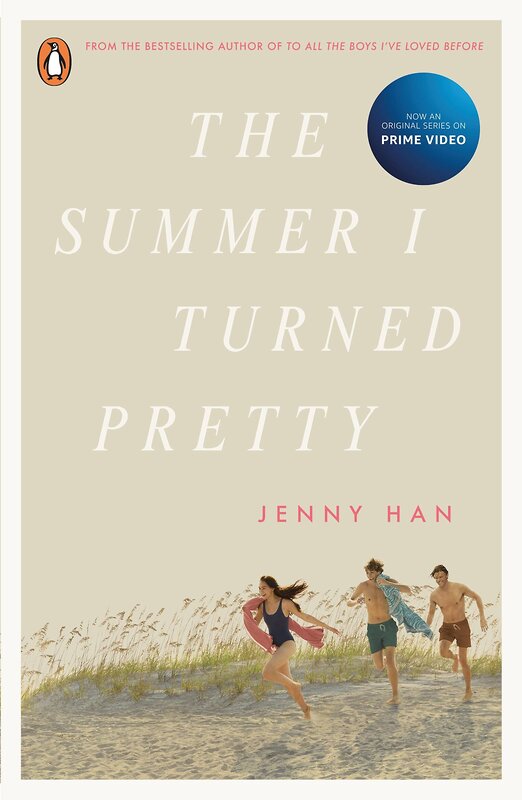 Эксмо Jenny Han "The summer i turned pretty (Jenny Han) Этим летом я стала красивой (Дженни Хан) /Книги на английском языке" 491324 978-0-24-159919-8 