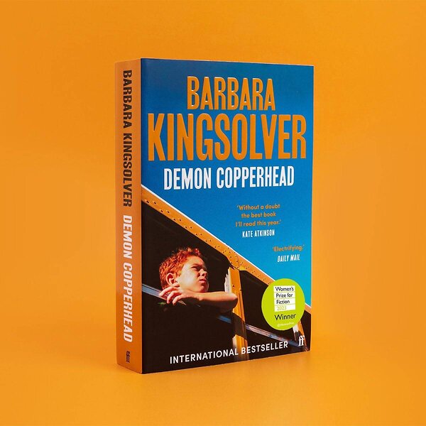 Эксмо Barbara Kingsolver "Demon Copperhead (Barbara Kingsolver) Демон Копперхед (Барбара Кингсолвер) /Книги на английском языке" 491399 978-0-57-137648-3 