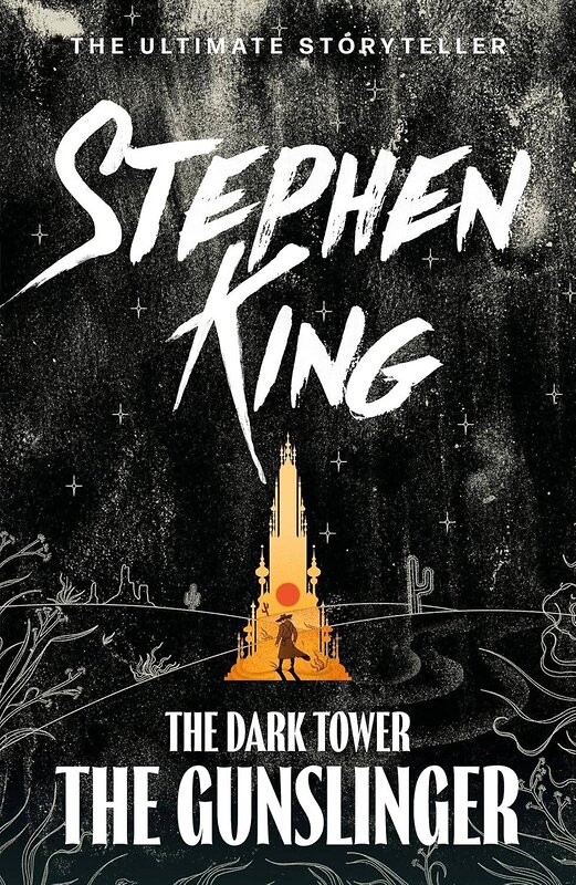 Эксмо Stephen King "Dark Tower I: (Stephen King) Темная Башня 1 (Стивен Кинг) /Книги на английском языке" 491466 978-1-44-472344-1 