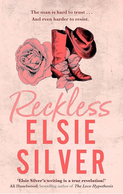 Эксмо Elsie Silver "Reckless (Elsie Silver) Безрассудный (Элси Сильвер) /Книги на английском языке" 491515 978-0-34-943772-9 