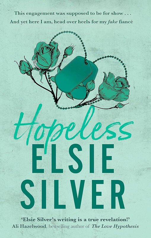 Эксмо Elsie Silver "Hopeless (Elsie Silver) Безнадежный (Элси Сильвер) /Книги на английском языке" 491516 978-0-34-943774-3 