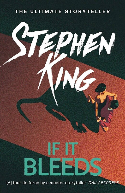 Эксмо Stephen King "If It Bleeds (Stephen King) Будет кровь (Стивен Кинг) /Книги на английском языке" 491525 978-1-52-939157-2 