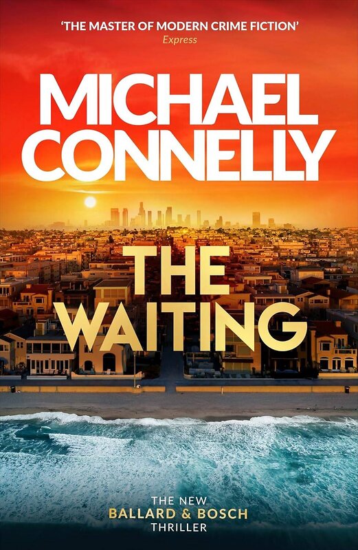 Эксмо Michael Connelly "The Waiting (Michael Connelly) Ожидание (Майкл Коннелли) /Книги на английском языке" 491527 978-1-39-871902-6 