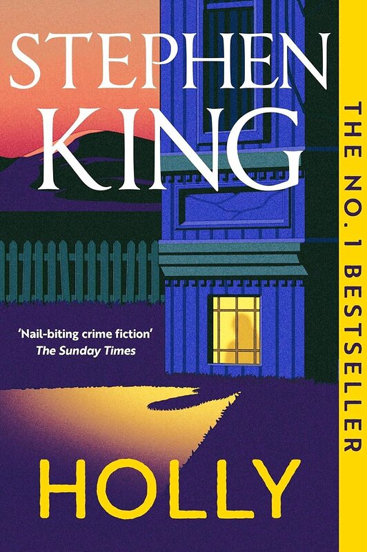 Эксмо Stephen King "Holly (Stephen King) Холли (Стивен Кинг) /Книги на английском языке" 491530 978-1-39-971295-8 