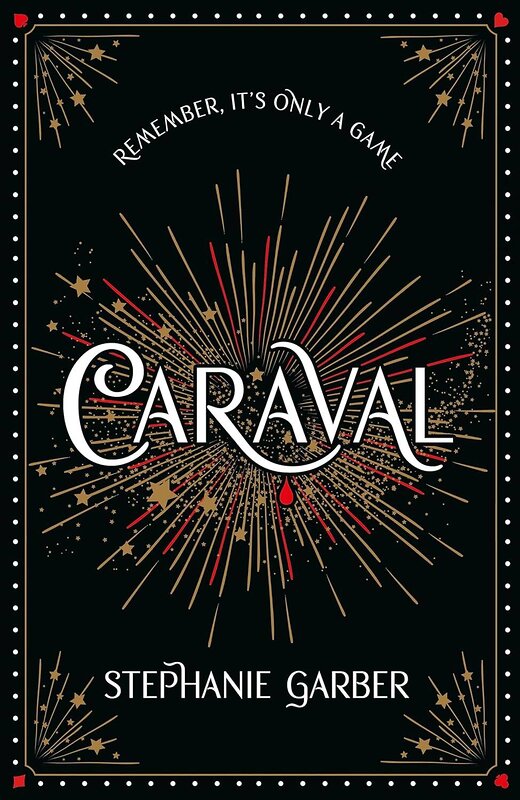 Эксмо Stephanie Garber "Caraval (Stephanie Garber) Караваль (Стефани Гарбер) /Книги на английском языке" 491533 978-1-39-973967-2 