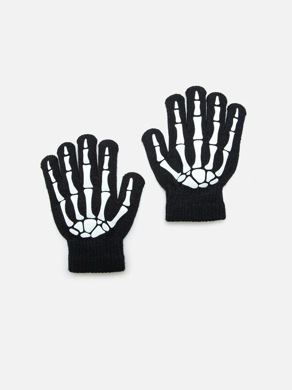 Acoola Перчатки 491814 20306420004 черный