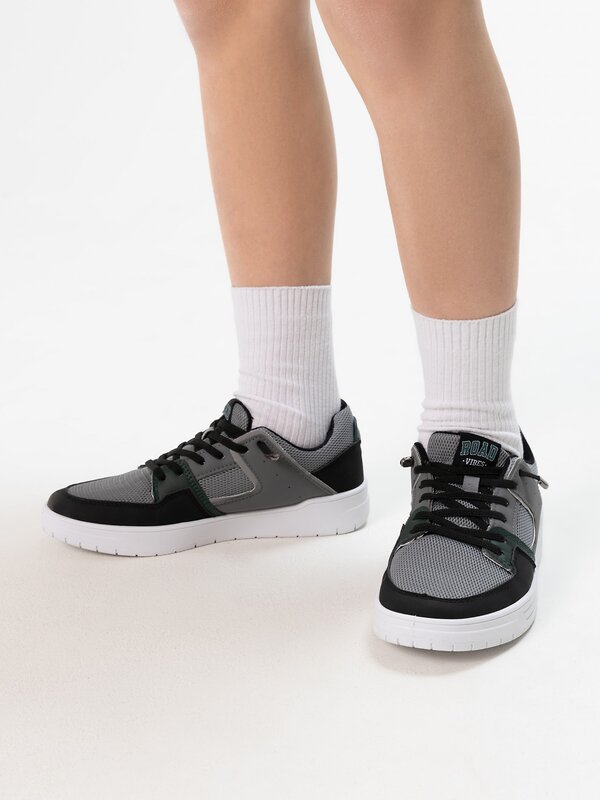 Acoola Полуботинки 491898 20118210012 серый