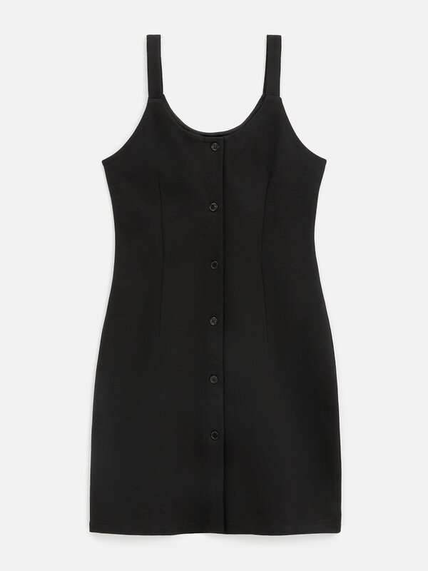 Acoola Платье 492449 20210200612 черный