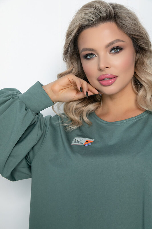 LT Collection Платье 492618 П12418-15 тиффани