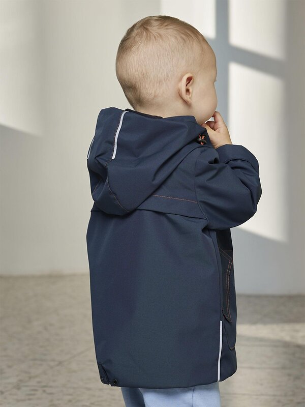 BATIK Парка 493116 955-25в-3 Темный графит